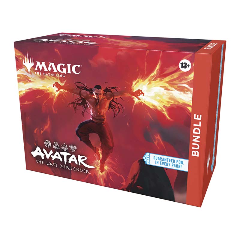 Avatar - The Last Airbender: Bundle (ENG)