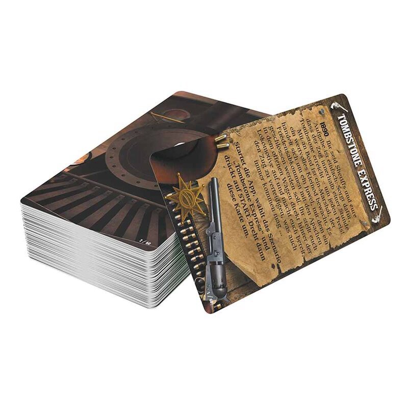 Unlock Tombstone Express Einzelszenario De 3