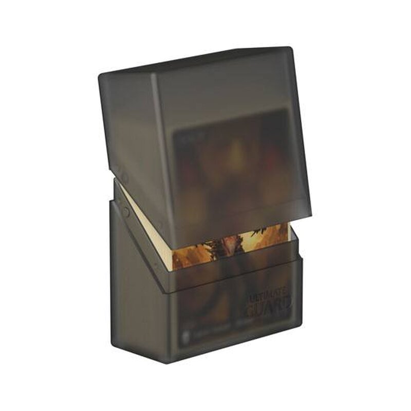 Ultimate Guard Boulder Deck Case 40 Standardgroesse Onyx 2