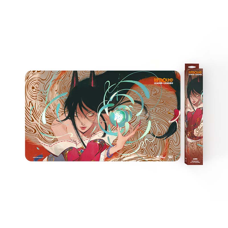 Riftbound: League of Legends TCG - Origins Ahri Playmat