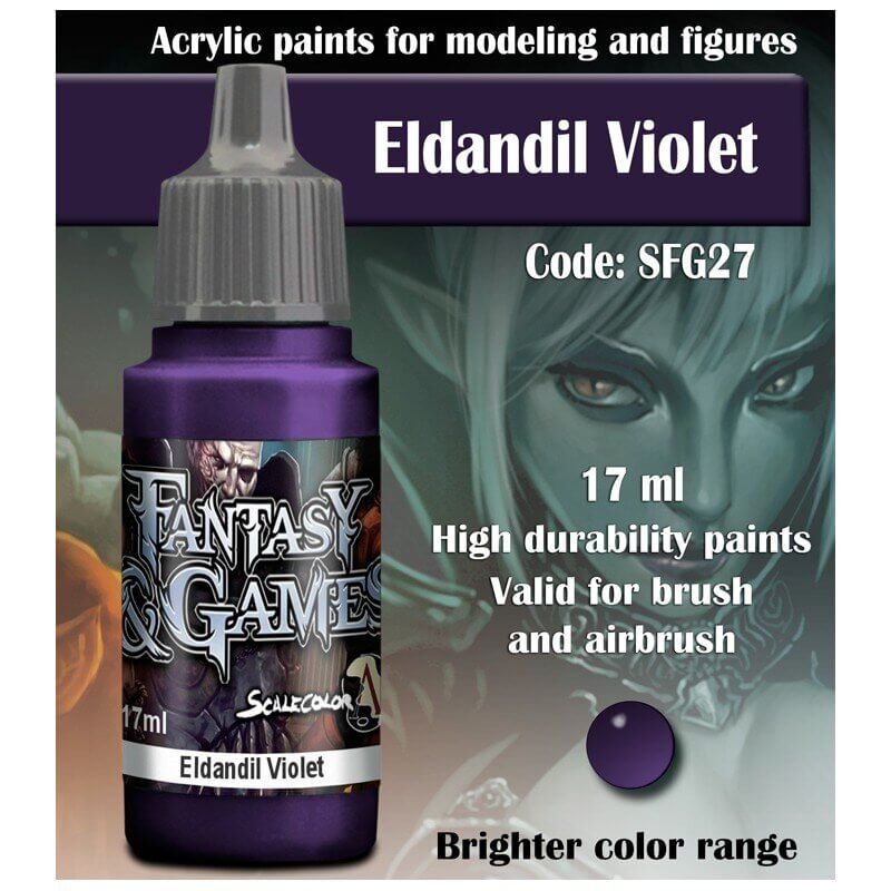 Scale Color Eldandil Violet 17 Ml 1 1