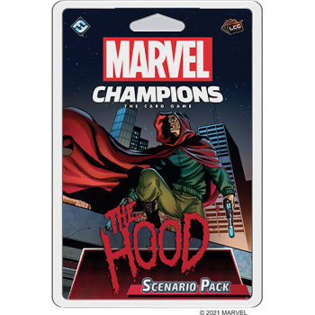 Marvel Champions The Hood Scenario Pack En