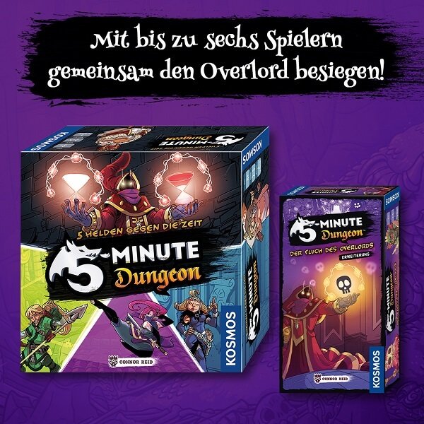 5 Minute Dungeon Erweiterung 4 1