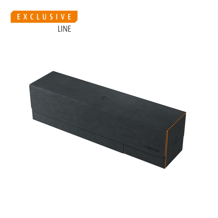 Gamegenic Exclusive Cards Lair 400 Black Orange 1X65Dtp7Hczxyl