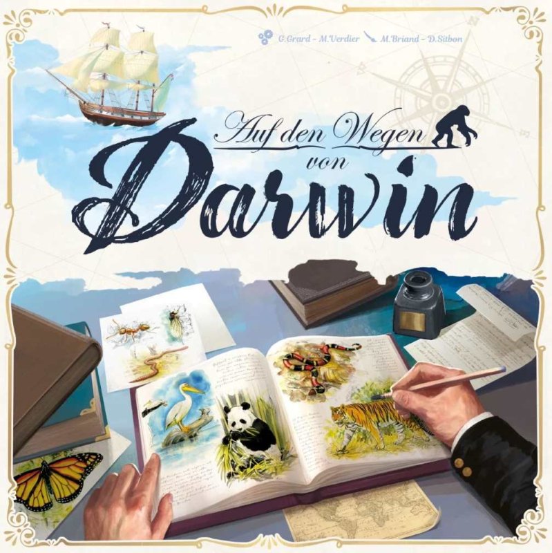 Auf Den Wegen Von Darwin 20