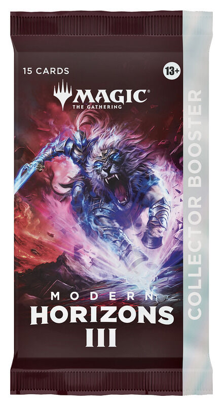 Modern Horizons 3 Collector Booster Eng 2