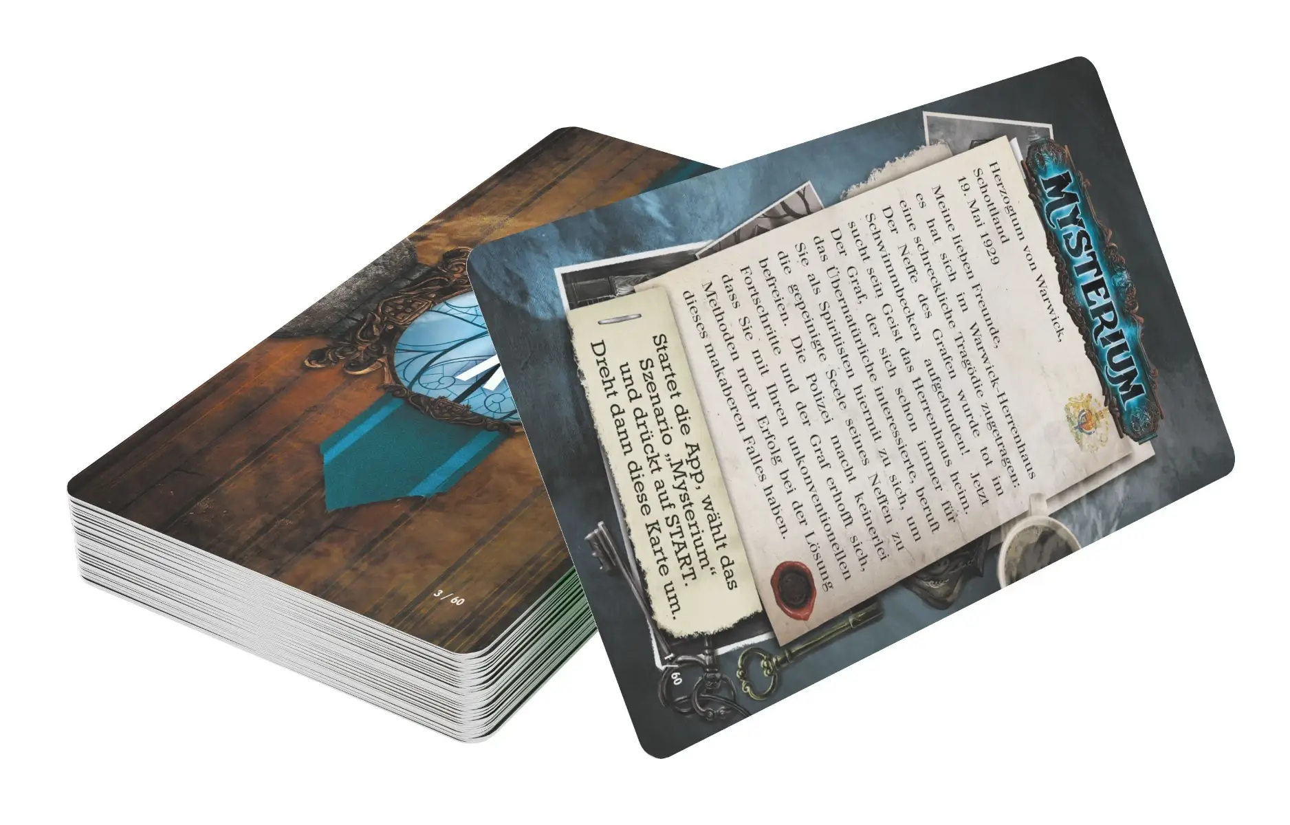 Unlock Game Adventures Mysterium 3