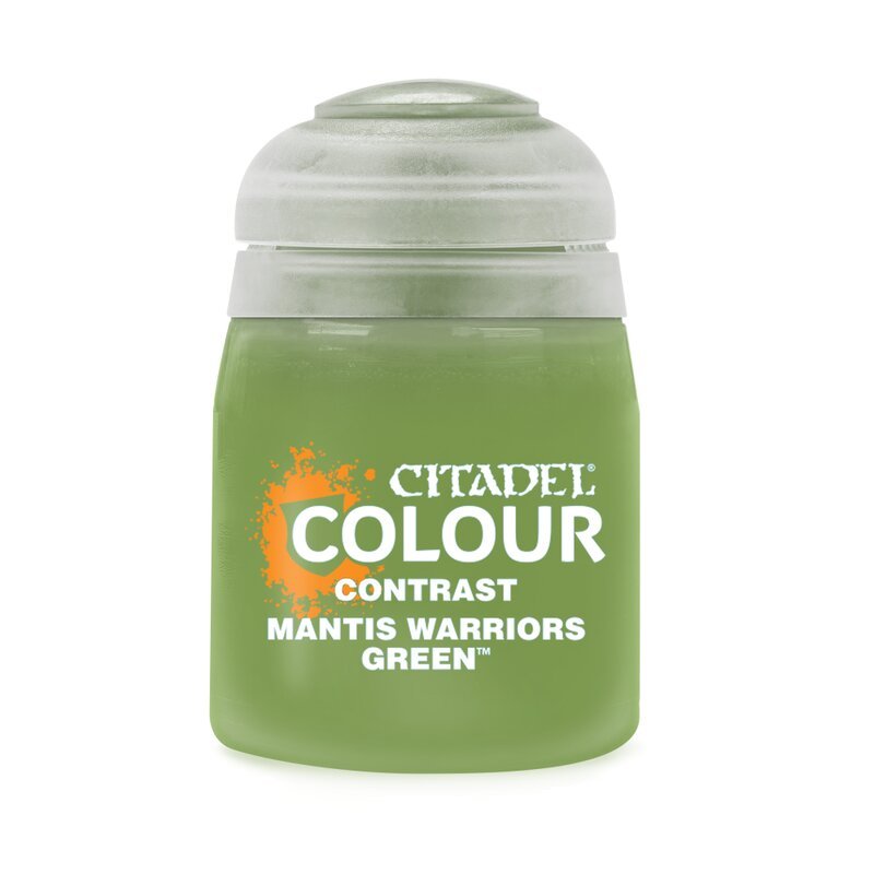 Citadel Contrast Mantis Warriors Green 18Ml 29 47