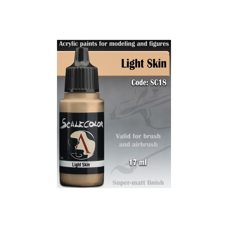 Scale Color Light Skin 17 Ml