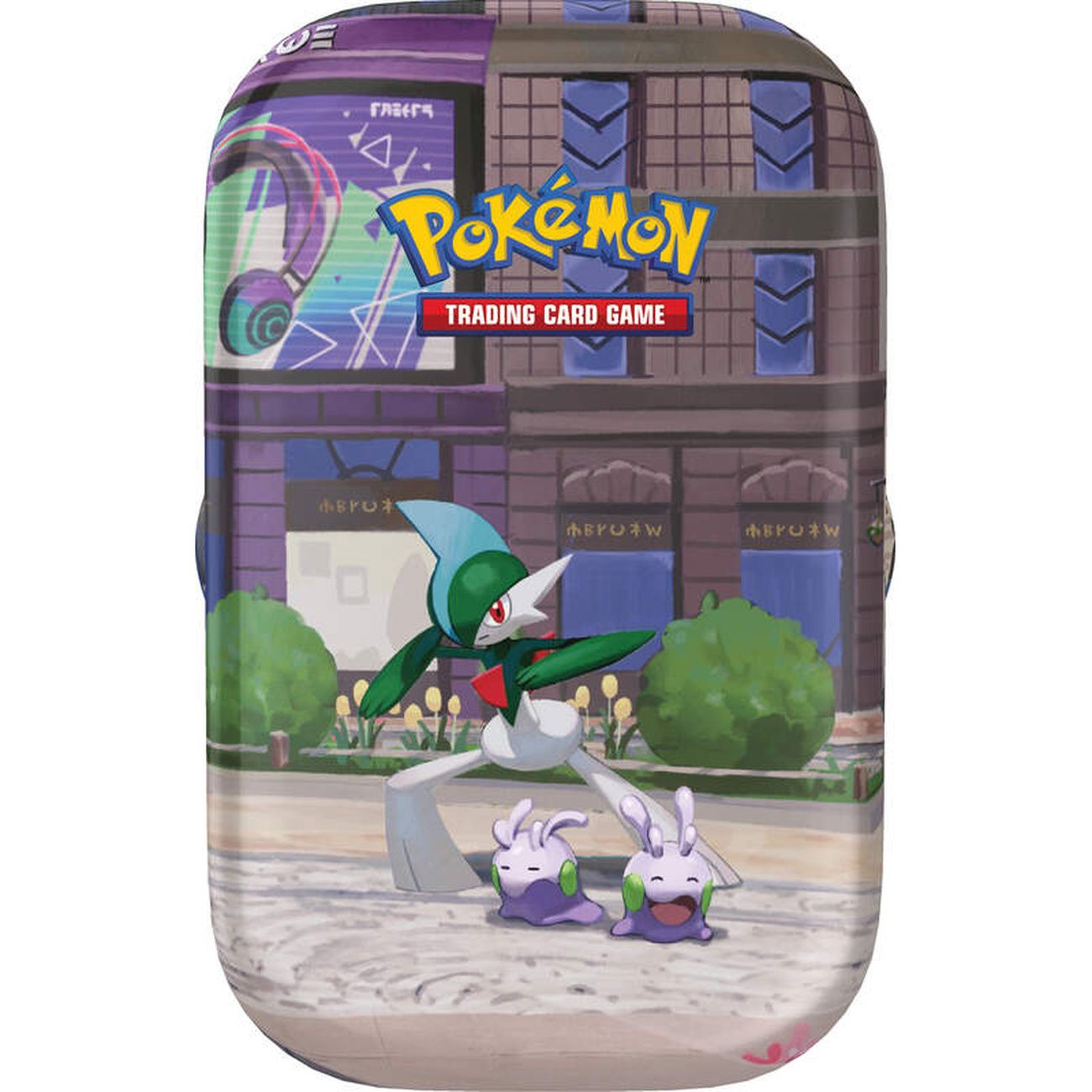 Pokémon  Illumina City Sammelkarten Mini-Tin V.1