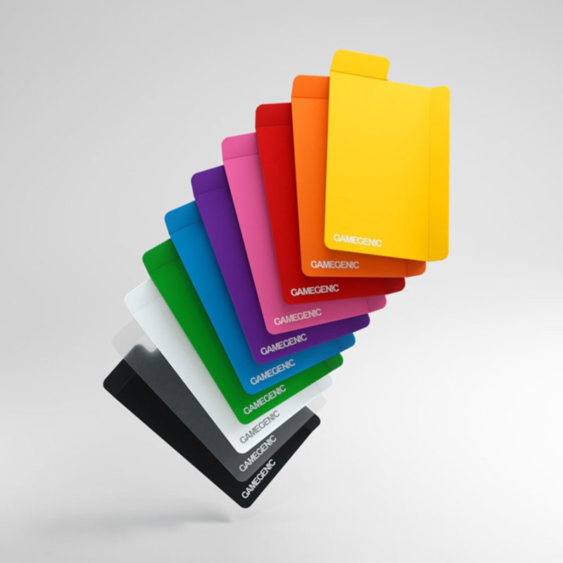 Gamegenic Card Dividers Multicolor 10 2