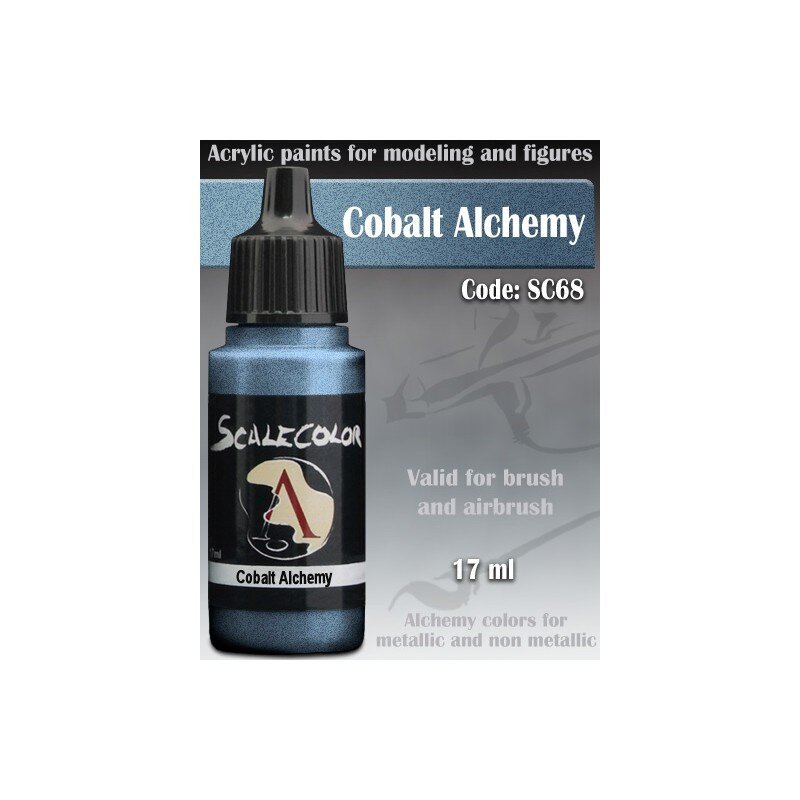 Scale Color Cobalt Alchemy 17 Ml