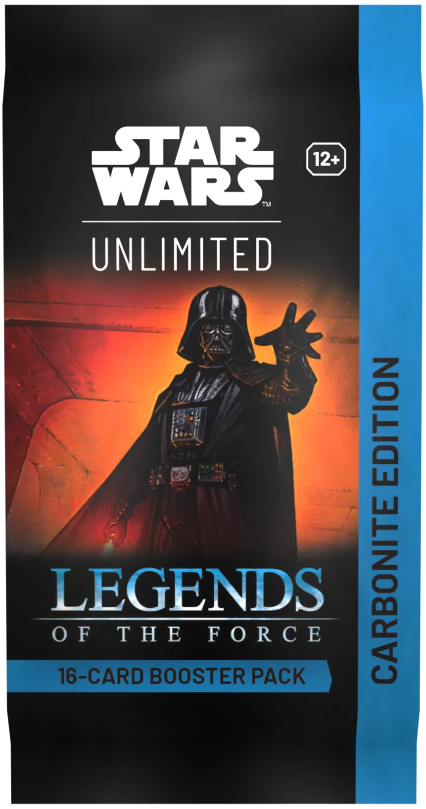 Legends of the Force - Carbonite Edition Booster (ENG) 
