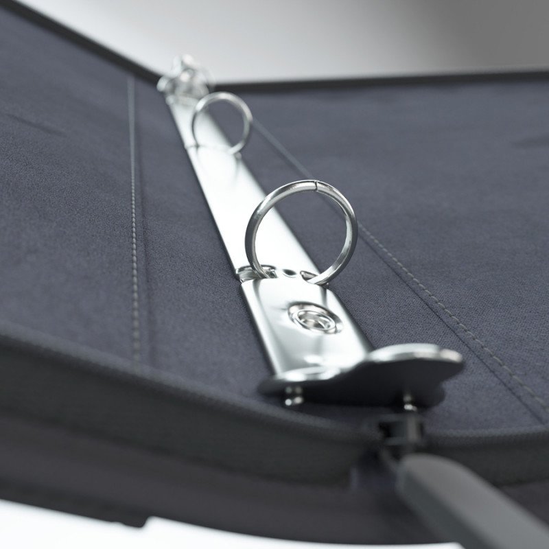 Gamegenic Zip Up Ring Binder Slim 2