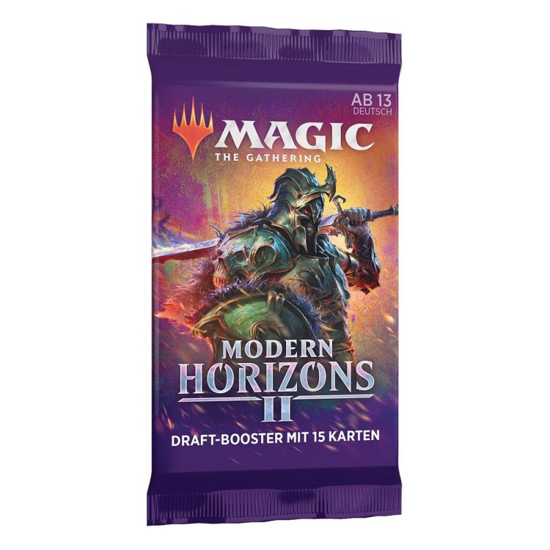 Modern Horizons Draft Booster Deutsch