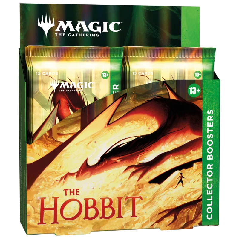 The Hobbit - Collector-Booster-Display - (EN)