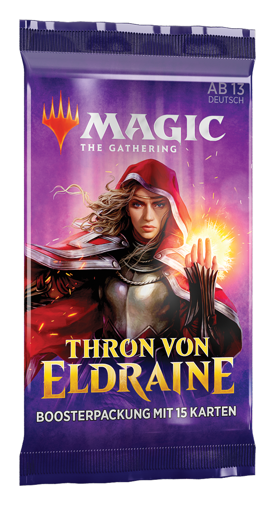 Thron Von Eldraine Booster Deutsch