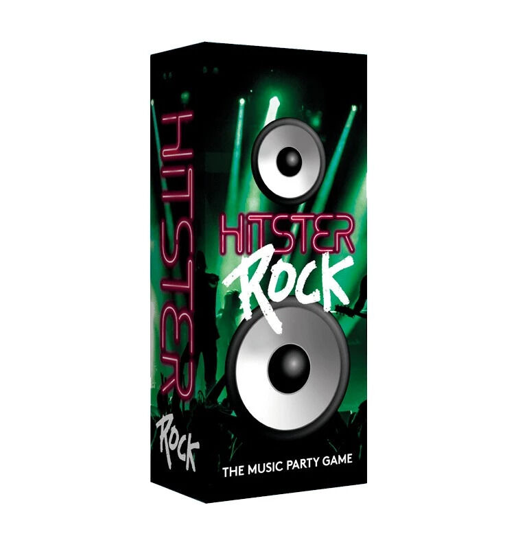 Hitster – Rock