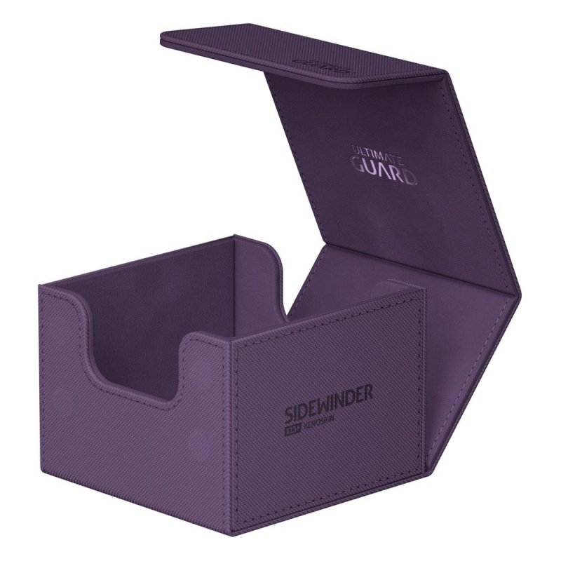 Ugd Sidewinder 133 Xenoskin Monocolor Violett 1
