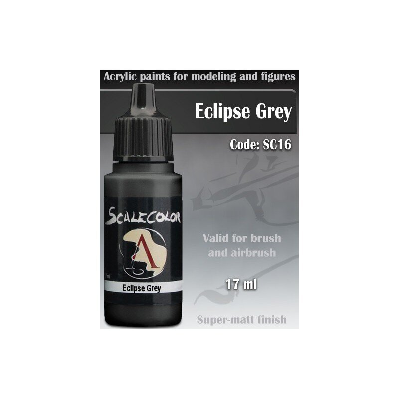 Scale Color Eclipse Grey 17 Ml