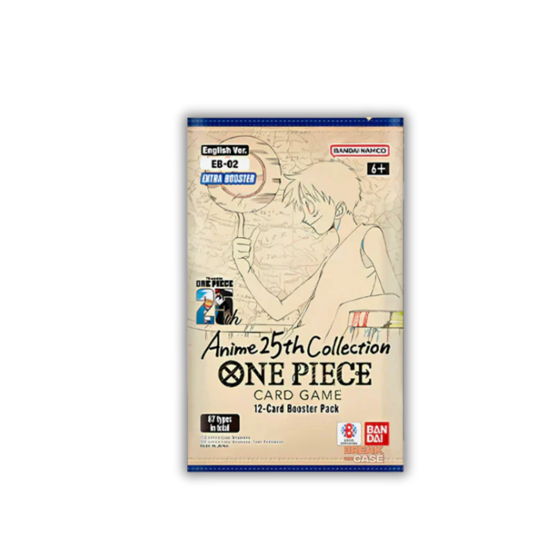 One Piece Card Game - EB-02 Extra Booster