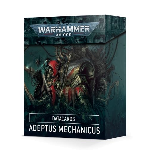 Datacards Adeptus Mechanicus Eng 59 02 10