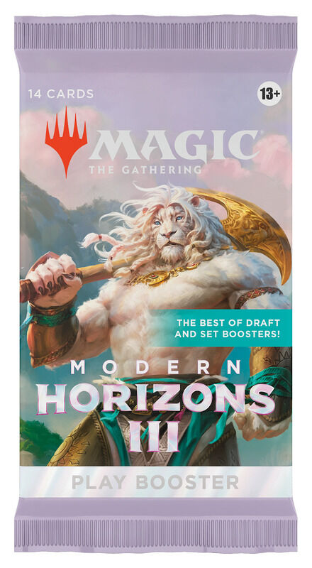 Modern Horizons 3 Play Booster Eng 2