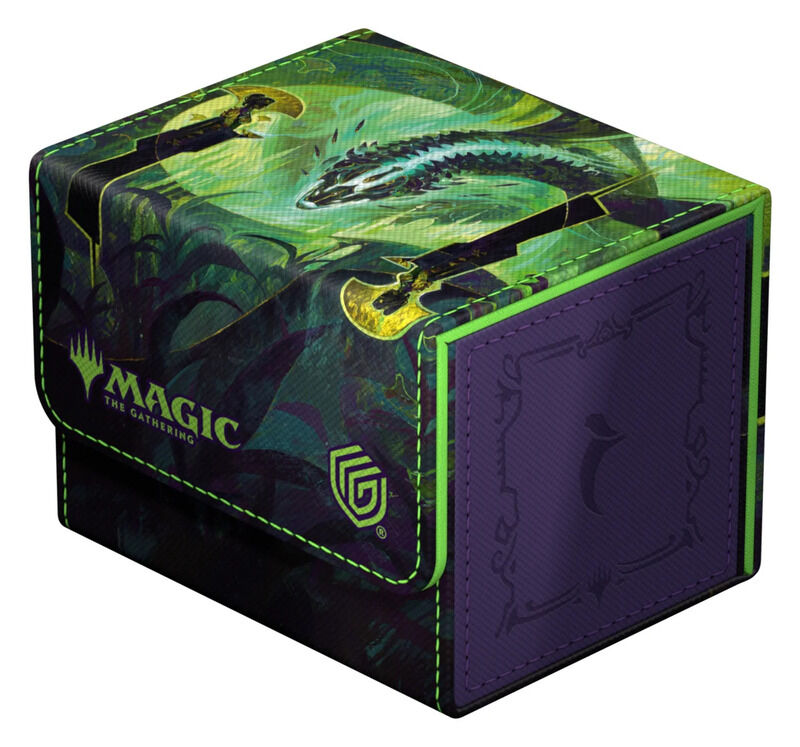 Sidewinder 100+ Xenoskin Magic: The Gathering "Tarkir: Dragonstorm" - Emergent Ultimatum