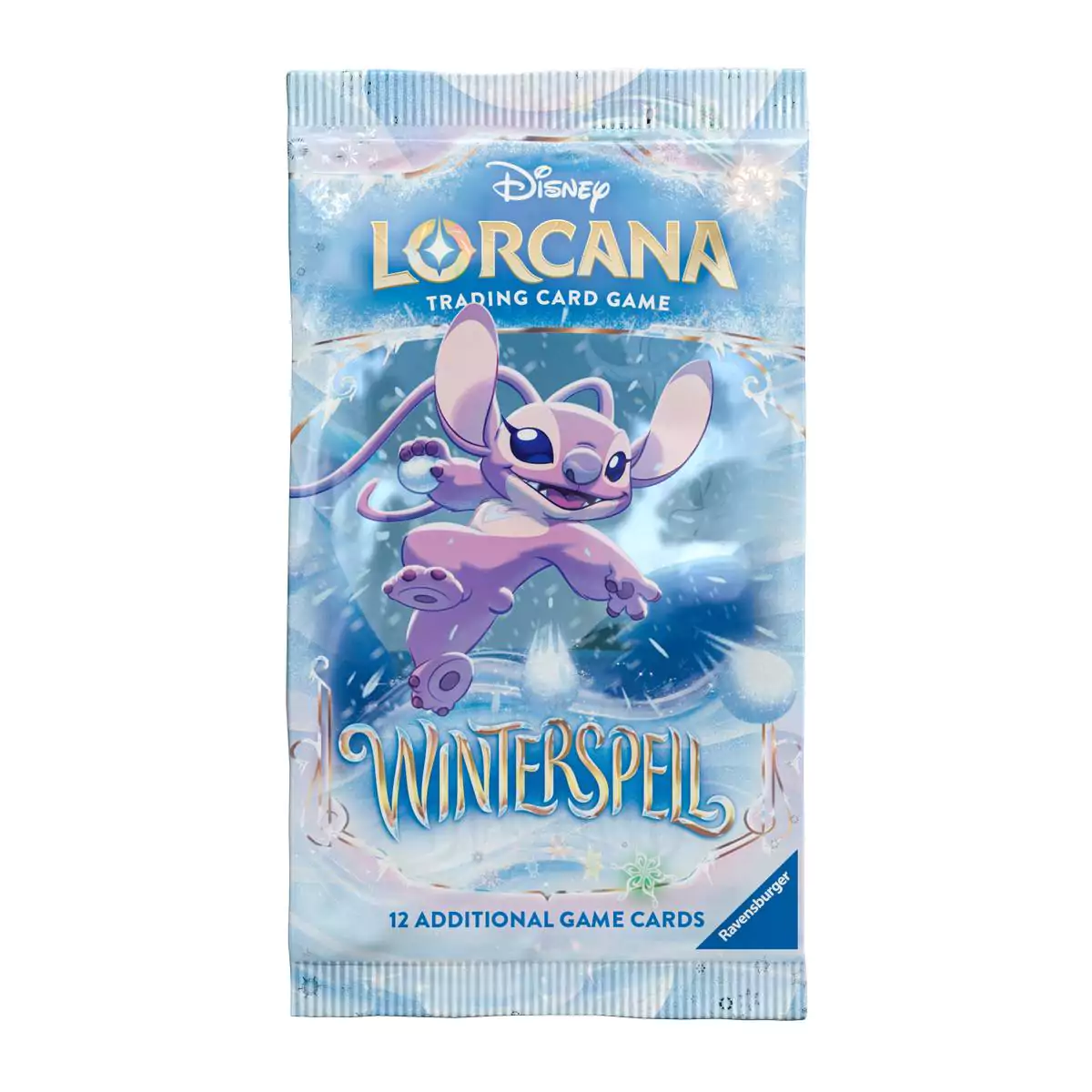 Disney Lorcana - Winterspell - Booster (EN)