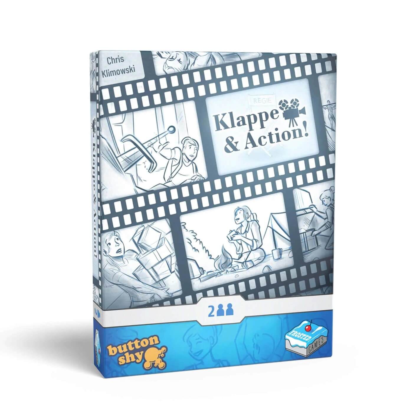 Klappe Und Action