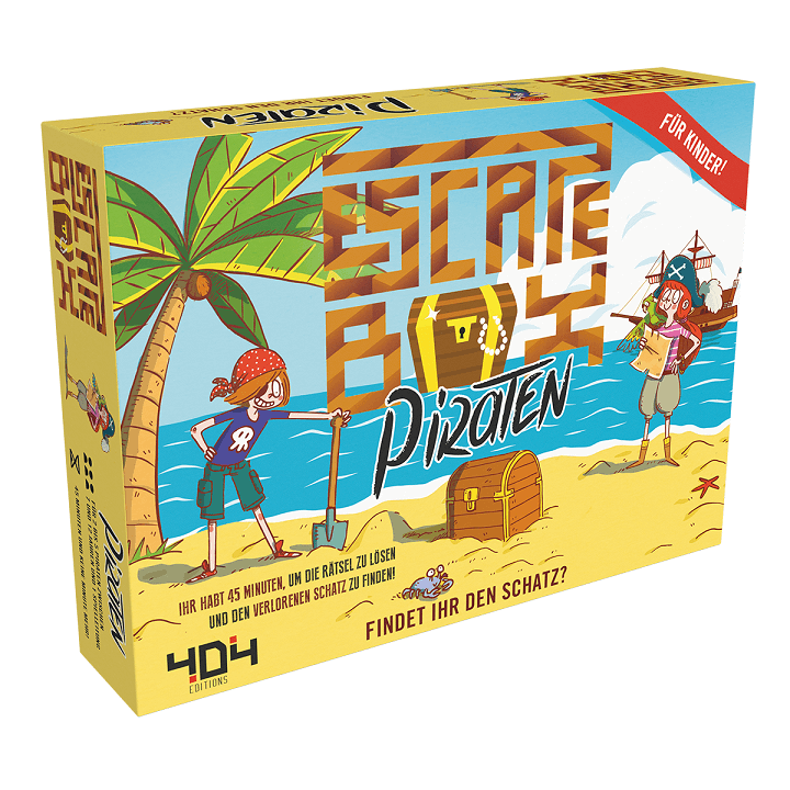 Escape Box Piraten 1 1