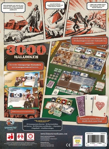 3000 Halunken 20