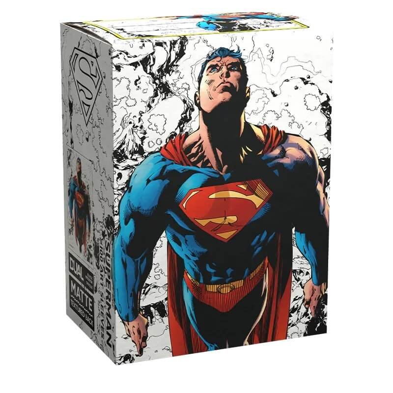 Dual Art Superman Core Full Color 100