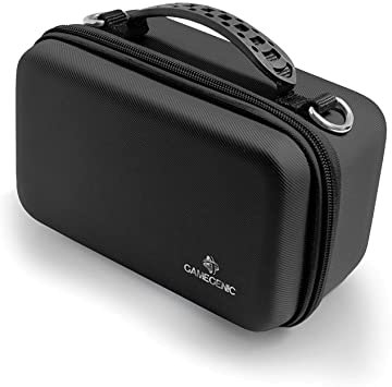 Gamegenic Card Shell 250 Black Schwarz