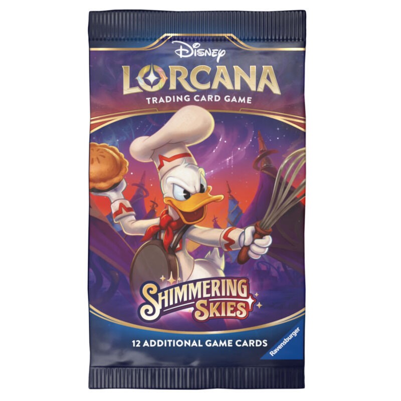Lorcana Shimmering Skies Booster Eng 1