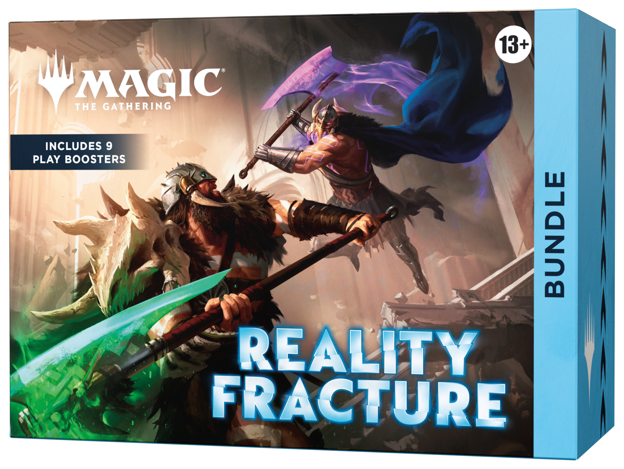 MTG - Reality Fracture Bundle - EN
