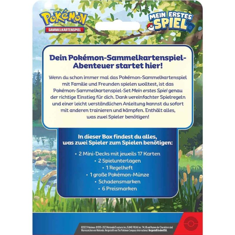 My First Battle Schiggy Und Glumanda Deu 30
