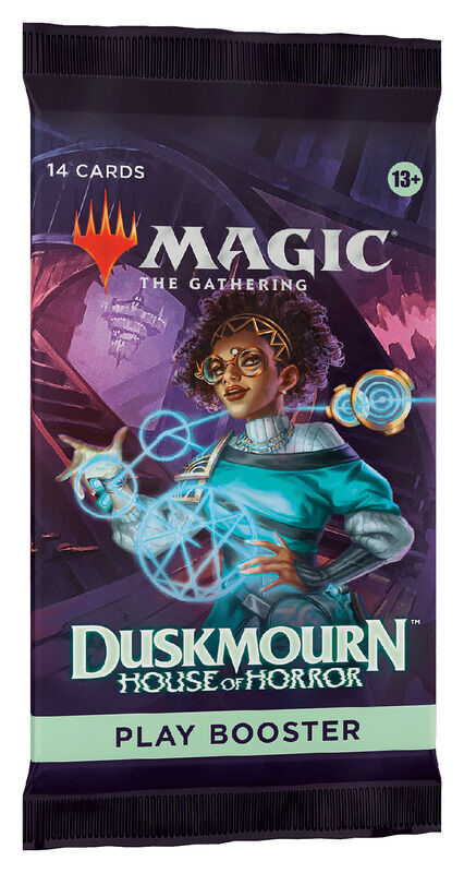 Duskmourn House Of Horror Play Booster Eng 1