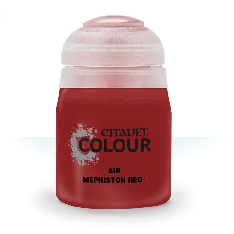 Citadel Airbrush Mephiston Red 28 02