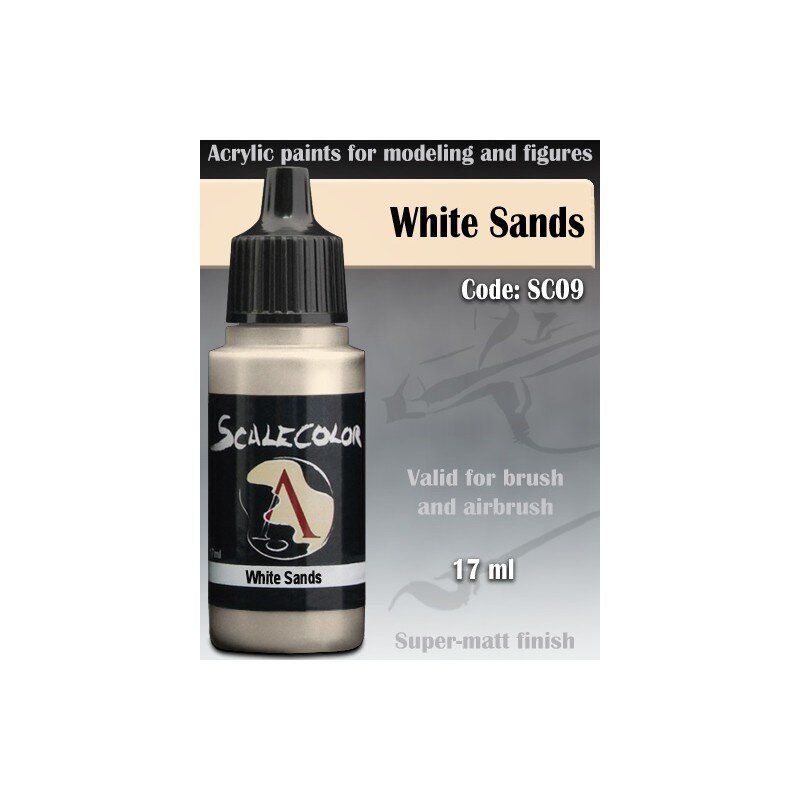 Scale Color White Sands 17 Ml