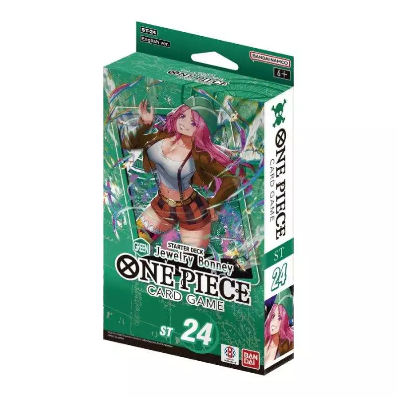 One Piece Card Game ST-24 Starter Deck EN