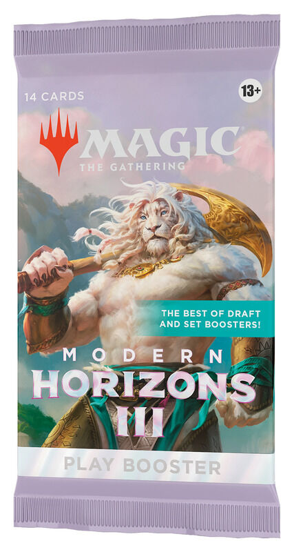 Modern Horizons 3 Play Booster Eng 3