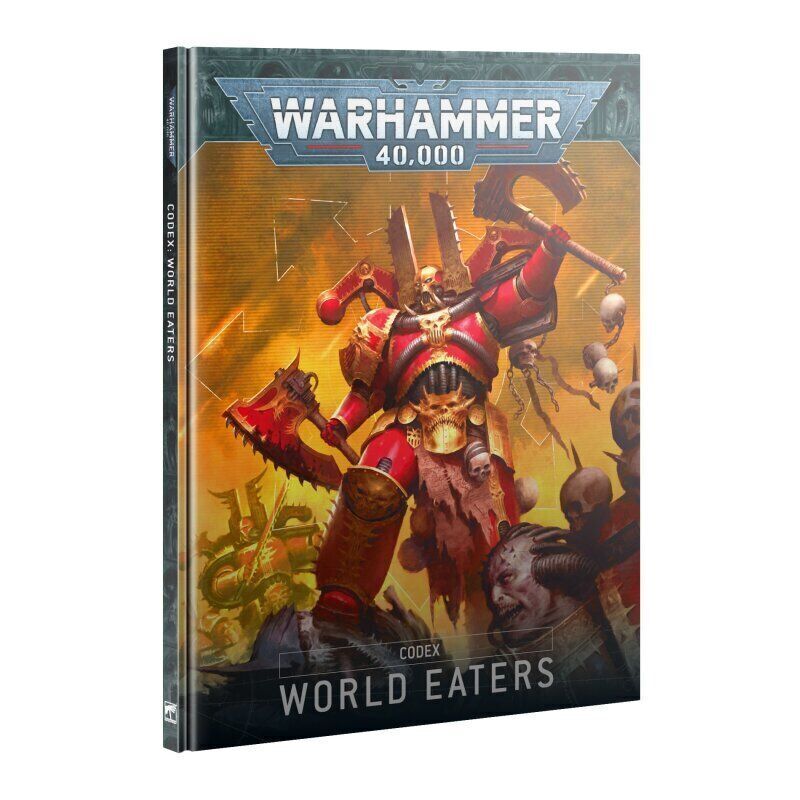Codex: World Eaters (Deutsch) (67-01)