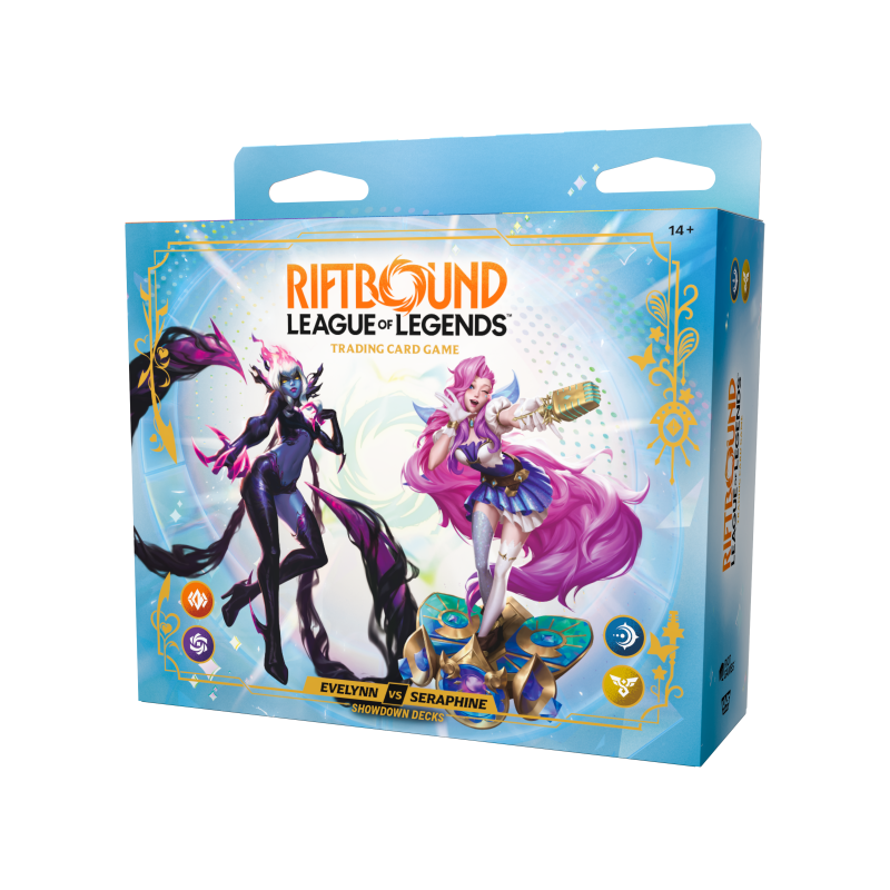 Riftbound: League of Legends TCG - Radiance Showdown Deck - EN