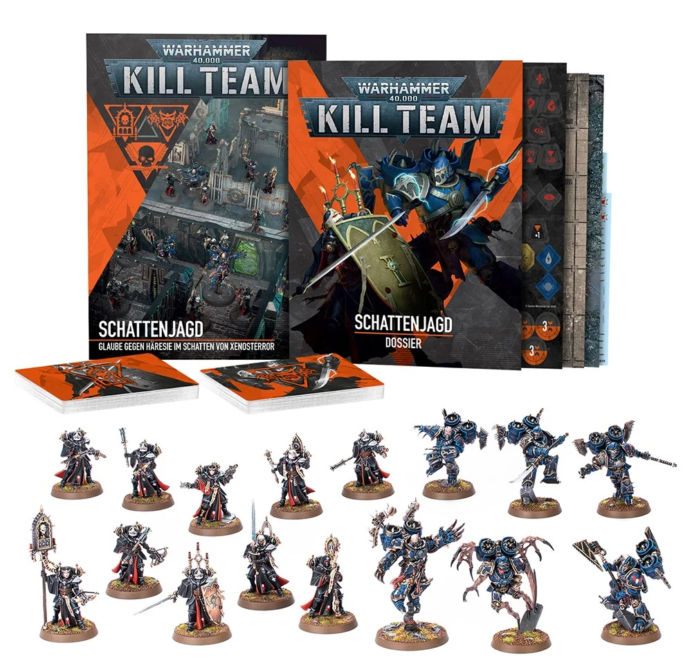 Kill Team: Schattenjagd (DE) (102-66)