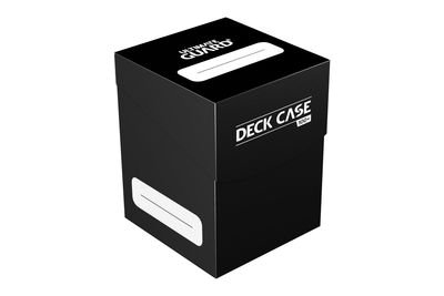 Ultimate Guard Deck Case 100 Standard Size Black Schwarz 2