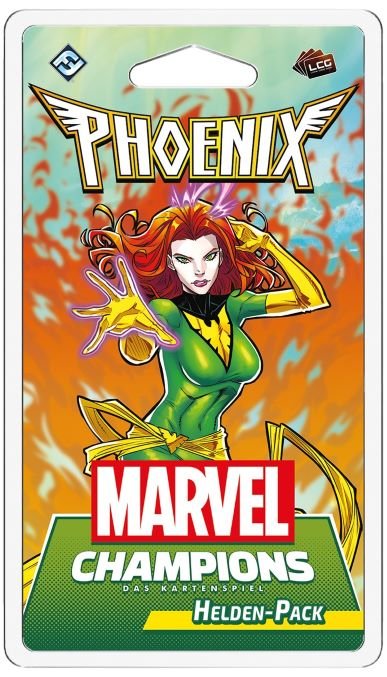 Marvel Champions Das Kartenspiel Phoenix 10