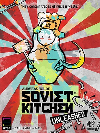 Soviet Kitchen Hybr Games