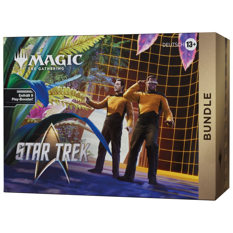MTG - Star Trek Bundle - DE