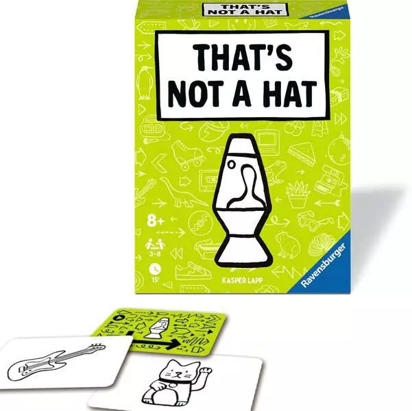 Thats Not A Hat Pop Culture 3